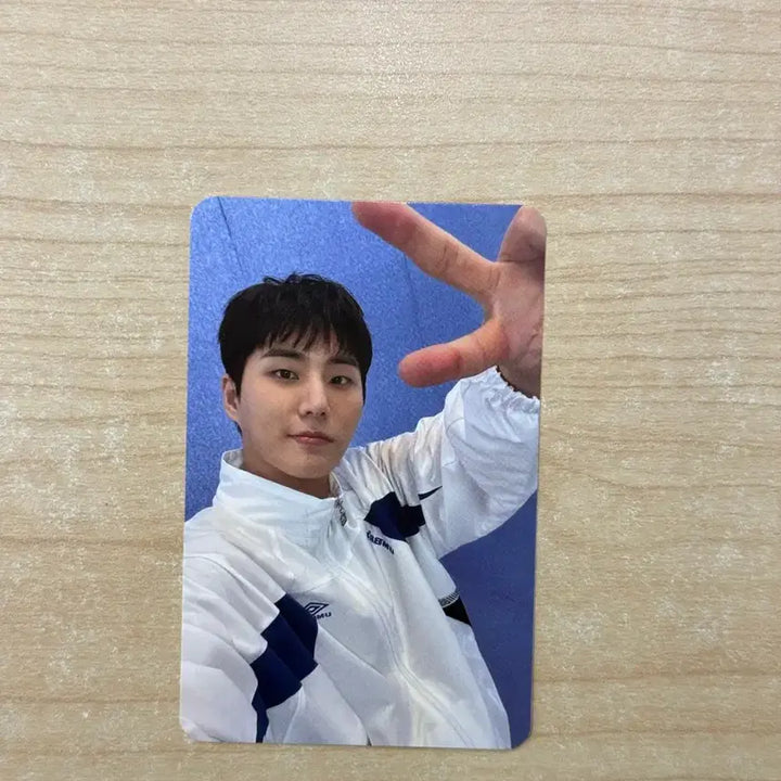 데이식스 영케이 포카