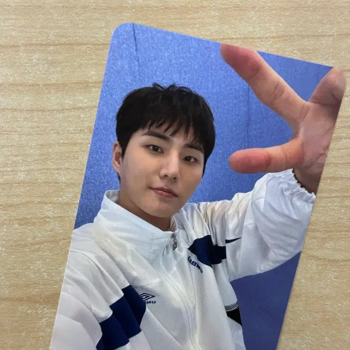 데이식스 영케이 포카