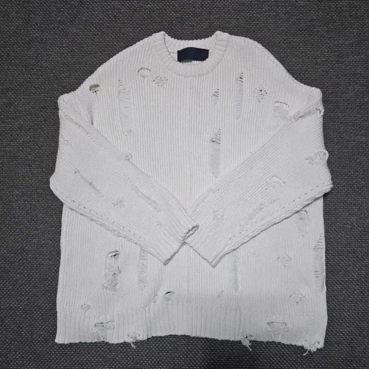 [BUNJANG] Junji Knit Sweater / 준지 니트