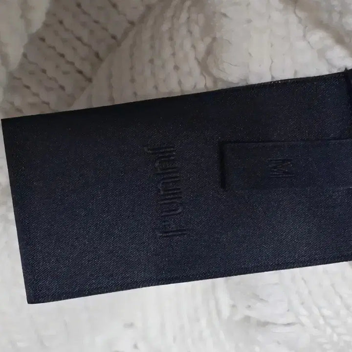 [BUNJANG] Junji Knit Sweater / 준지 니트