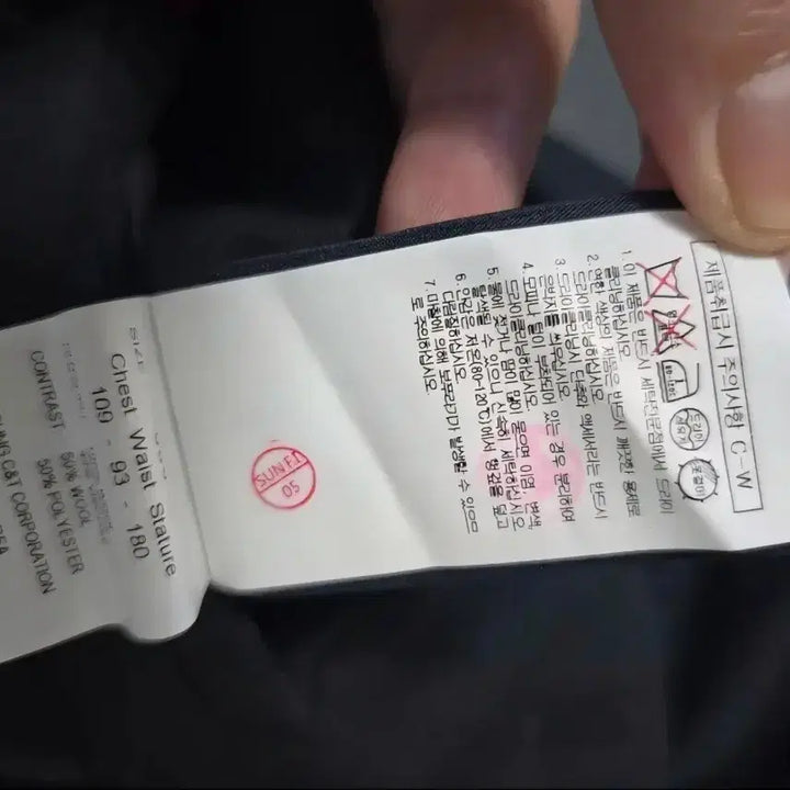 [BUNJANG] Juun.J Magazine Blazer Jacket / (50)준지탄창블레이져자켓