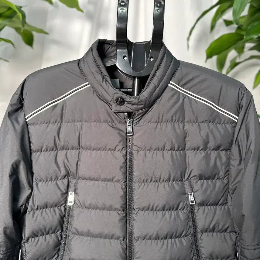[BUNJANG] Moncler Perriault Amiot Black Puffer Jacket / (4) 몽클레어 페리얼 아미오 블랙
