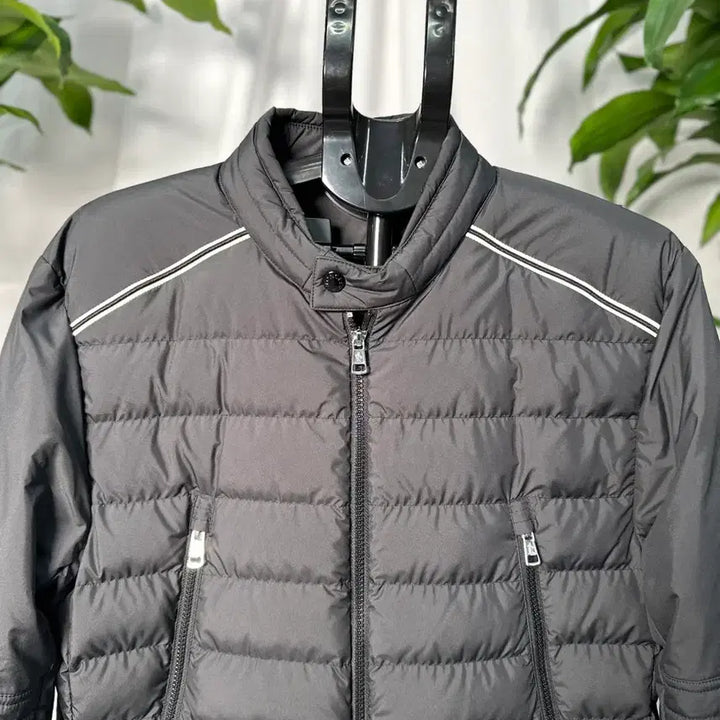 [BUNJANG] Moncler Perriault Amiot Black Puffer Jacket / (4) 몽클레어 페리얼 아미오 블랙