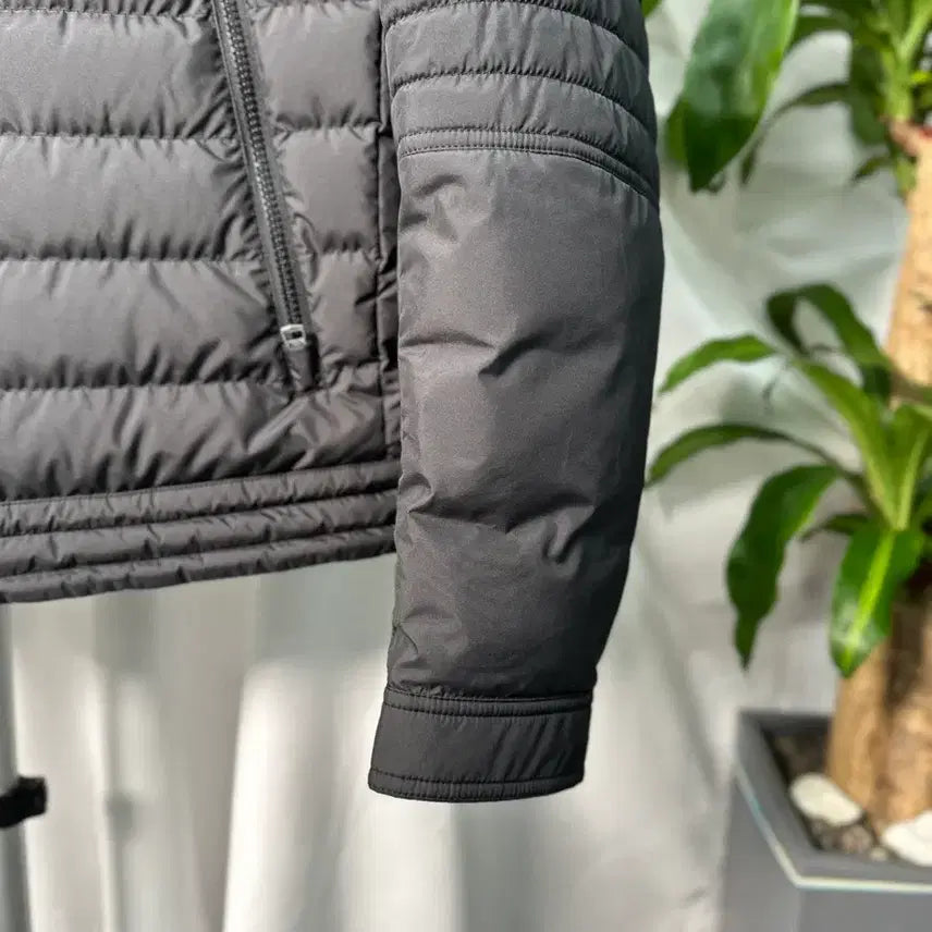 [BUNJANG] Moncler Perriault Amiot Black Puffer Jacket / (4) 몽클레어 페리얼 아미오 블랙