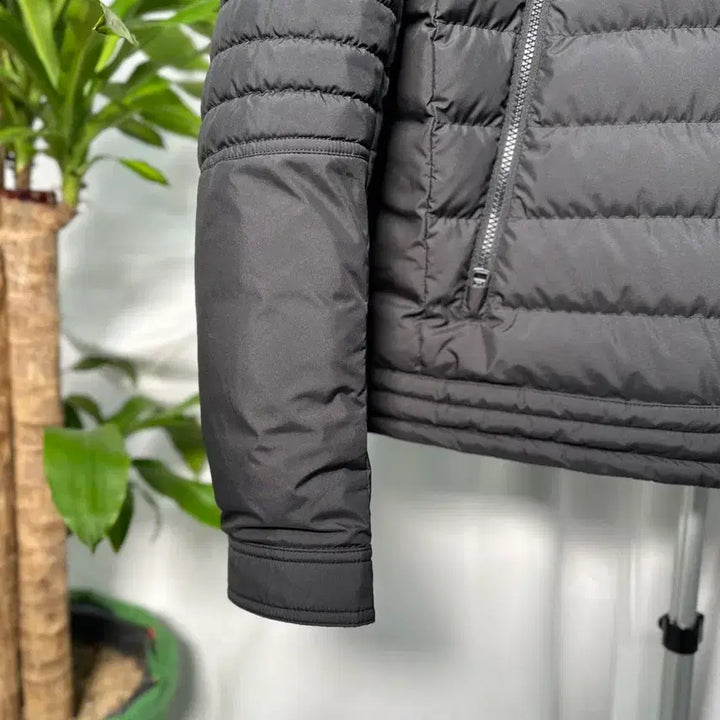 [BUNJANG] Moncler Perriault Amiot Black Puffer Jacket / (4) 몽클레어 페리얼 아미오 블랙