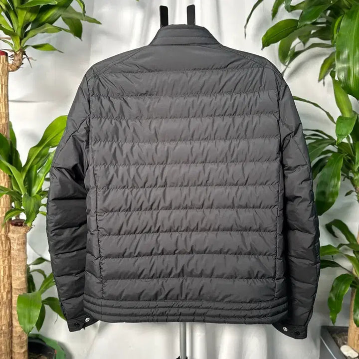 [BUNJANG] Moncler Perriault Amiot Black Puffer Jacket / (4) 몽클레어 페리얼 아미오 블랙