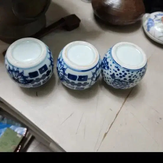 [BUNJANG] Chinese Porcelain Set / 중국도자기 3점