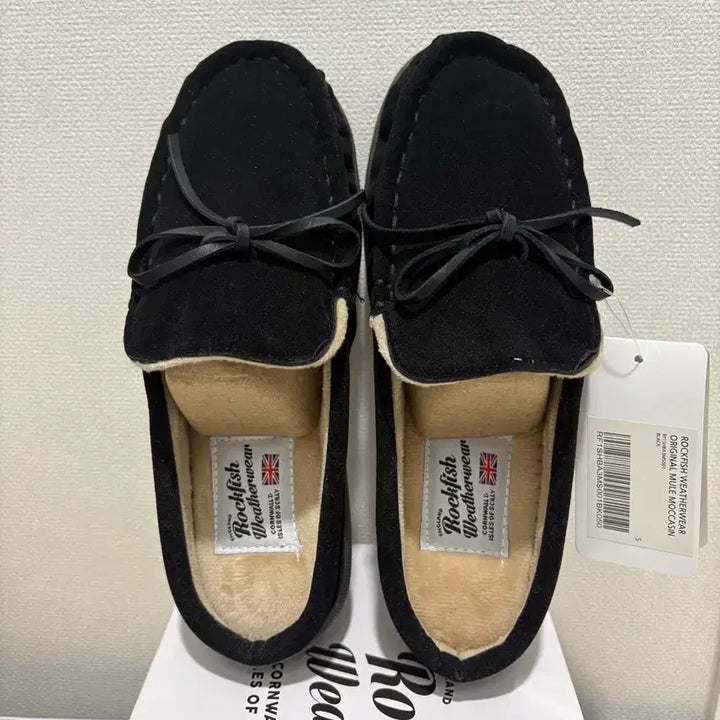 [BUNJANG] Rockfish Mules Moccasin (New) / 락피쉬 뮬 모카신((새상품))