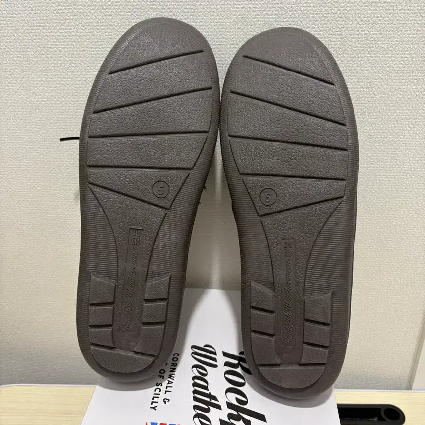 [BUNJANG] Rockfish Mules Moccasin (New) / 락피쉬 뮬 모카신((새상품))