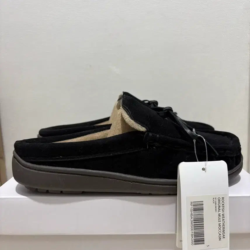 [BUNJANG] Rockfish Mules Moccasin (New) / 락피쉬 뮬 모카신((새상품))