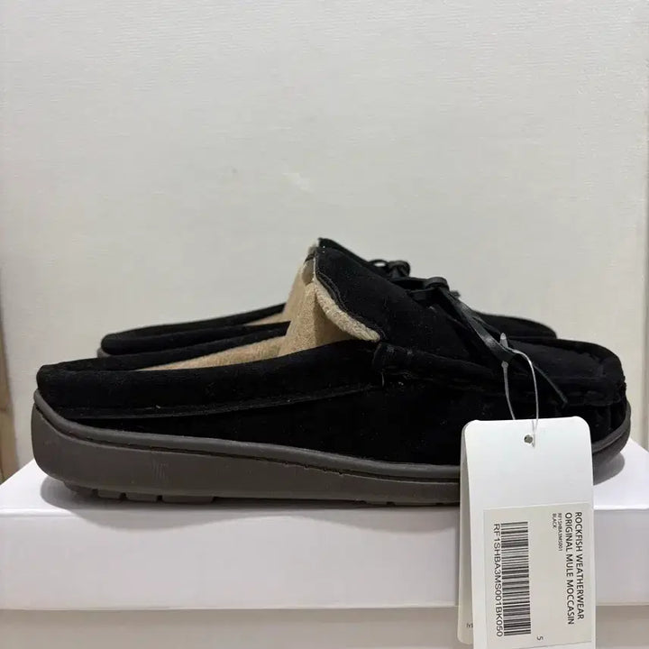 [BUNJANG] Rockfish Mules Moccasin (New) / 락피쉬 뮬 모카신((새상품))