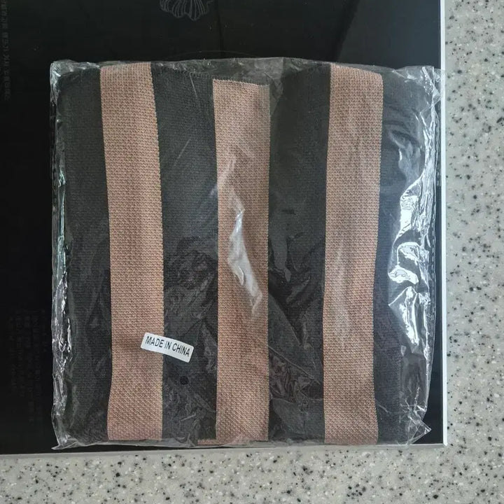 [BUNJANG] Mini Knit Tote Bag Set / [새상품]니트 미니 가방,토트백 3종