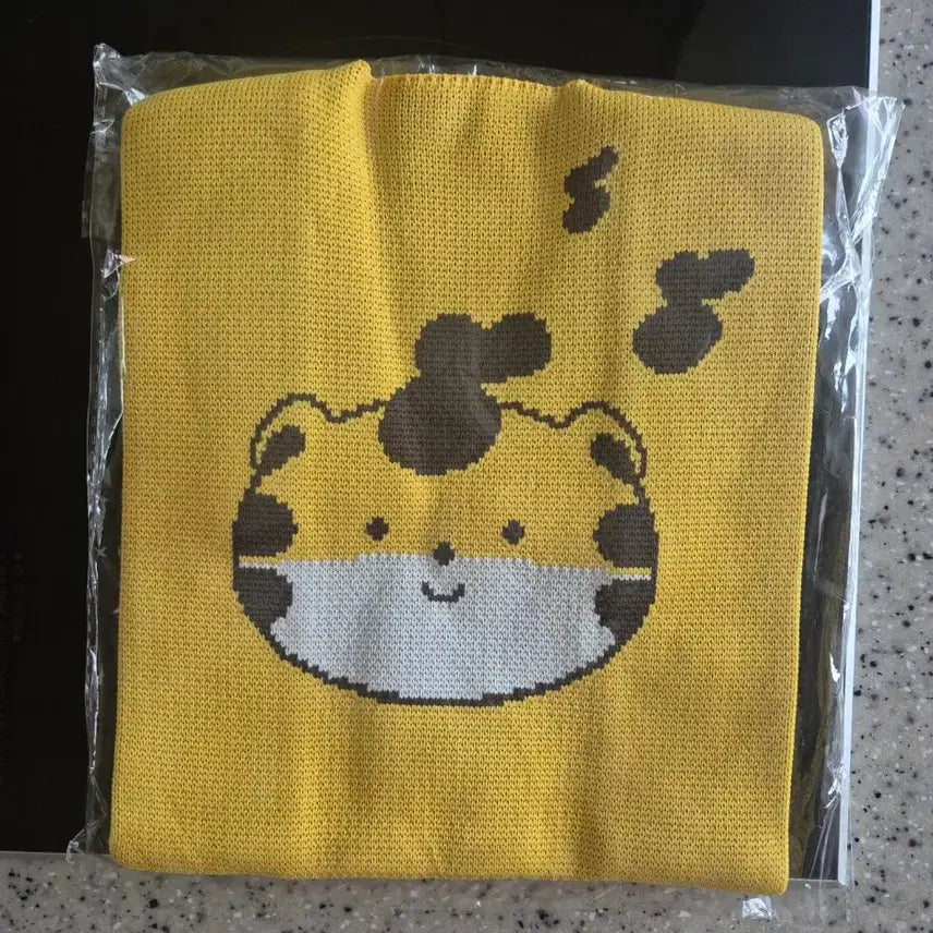 [BUNJANG] Mini Knit Tote Bag Set / [새상품]니트 미니 가방,토트백 3종