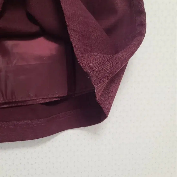 [BUNJANG] Burgundy A-Line Skirt / 버건디 스커트 판매합니다.