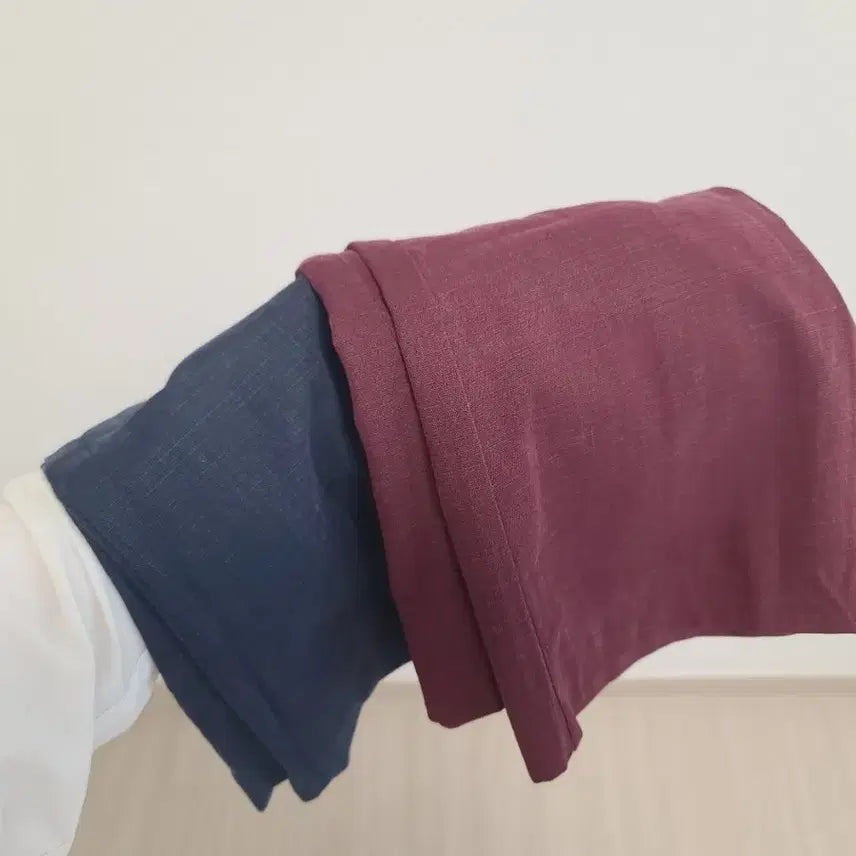 [BUNJANG] Burgundy A-Line Skirt / 버건디 스커트 판매합니다.