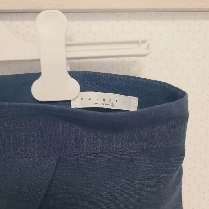 [BUNJANG] Navy A-Line Skirt / 네이비 스커트 판매합니다.