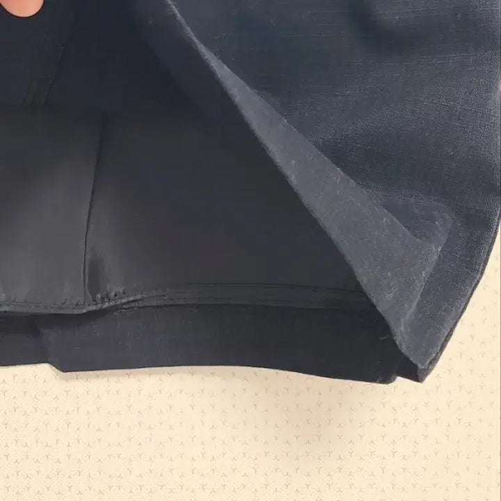 [BUNJANG] Navy A-Line Skirt / 네이비 스커트 판매합니다.