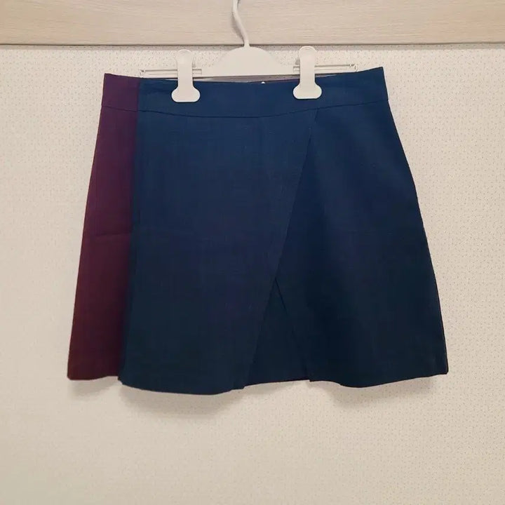 [BUNJANG] Navy A-Line Skirt / 네이비 스커트 판매합니다.