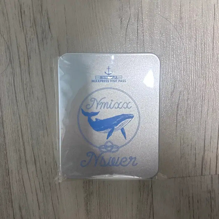 [미개봉] 엔믹스 별별별 팝업 틴케이스