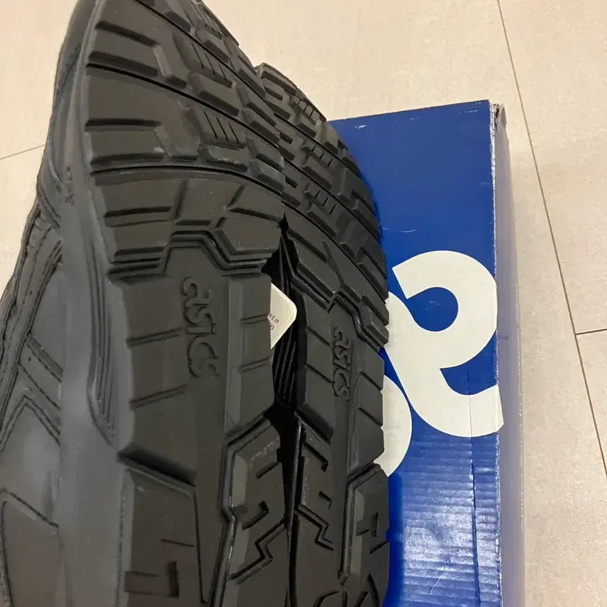 [BUNJANG] Asics Gel-Lyte V Black / 아식스 / 젤라이트5 올블랙 / 8