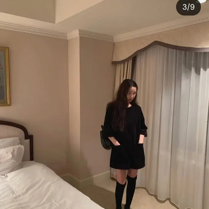 [BUNJANG] Dearlist Maybebaby Dress / 메이비베이비 원피스 디어리스트 원피스