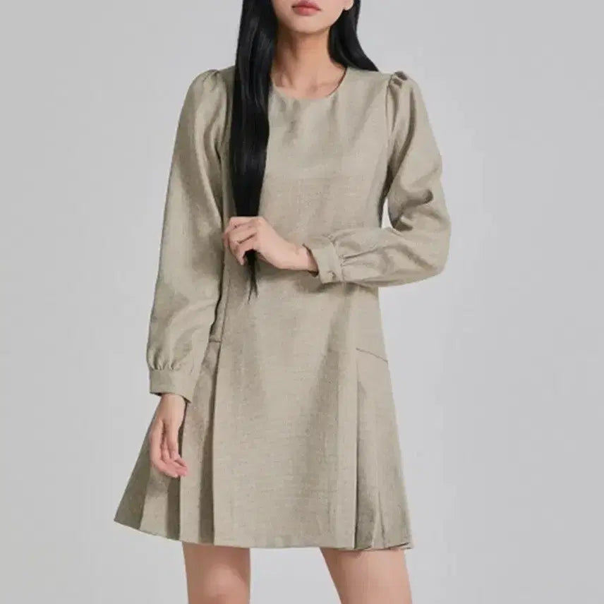 [BUNJANG] MISO Yellow Split Detail Dress (S) / 미쏘 절개 디테일 원피스(옐로) 새상품 판매합니다.