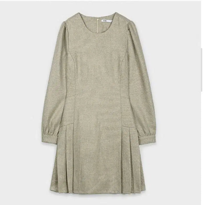 [BUNJANG] MISO Yellow Split Detail Dress (S) / 미쏘 절개 디테일 원피스(옐로) 새상품 판매합니다.