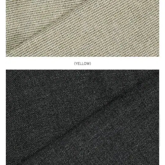 [BUNJANG] MISO Yellow Split Detail Dress (S) / 미쏘 절개 디테일 원피스(옐로) 새상품 판매합니다.