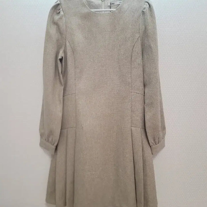 [BUNJANG] MISO Yellow Split Detail Dress (S) / 미쏘 절개 디테일 원피스(옐로) 새상품 판매합니다.