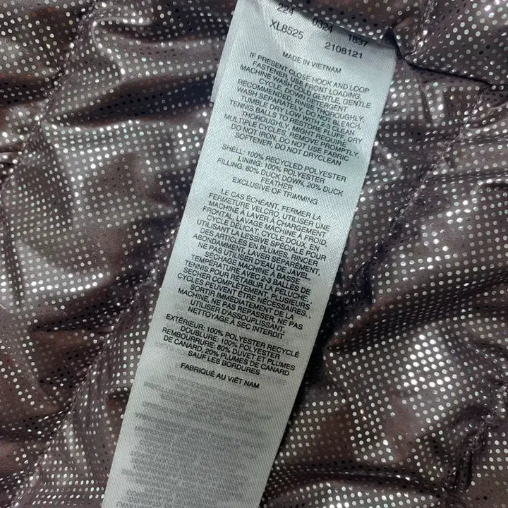 [BUNJANG] Columbia Omni-Heat Down Vest (Size S) / 여성 콜롬비아 옴니히트 오리털 패딩 조끼 S(55)