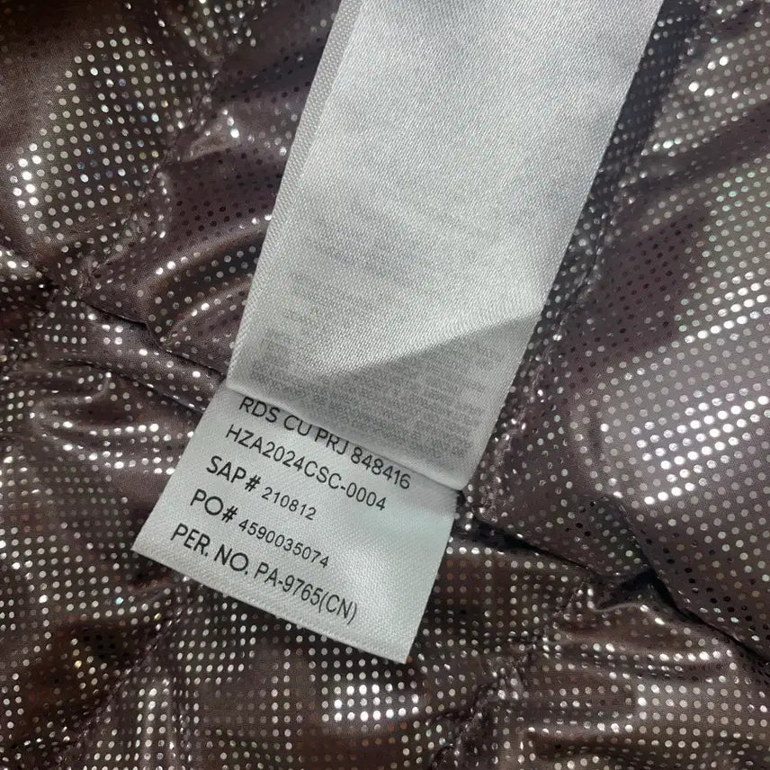 [BUNJANG] Columbia Omni-Heat Down Vest (Size S) / 여성 콜롬비아 옴니히트 오리털 패딩 조끼 S(55)