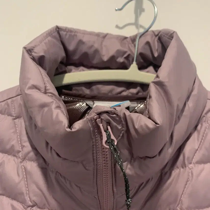 [BUNJANG] Columbia Omni-Heat Down Vest (Size S) / 여성 콜롬비아 옴니히트 오리털 패딩 조끼 S(55)