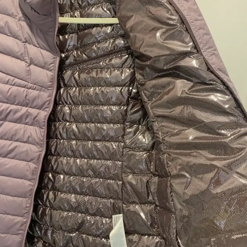 [BUNJANG] Columbia Omni-Heat Down Vest (Size S) / 여성 콜롬비아 옴니히트 오리털 패딩 조끼 S(55)
