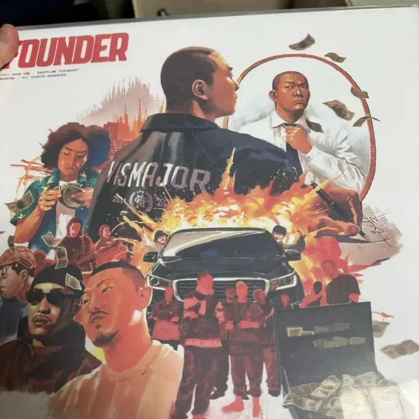 [BUNJANG] Deepflow Founder LP / 딥플로우 파운더 lp