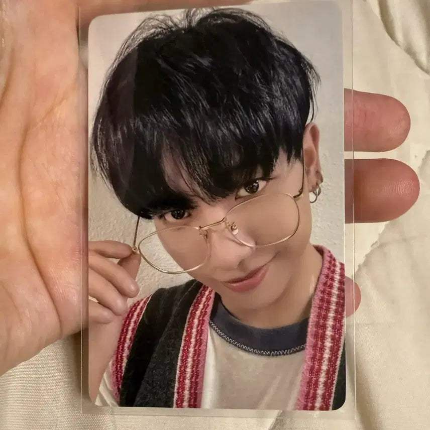 명재현 노장르 이즈위 특전 보넥도포카 보이넥스트도어