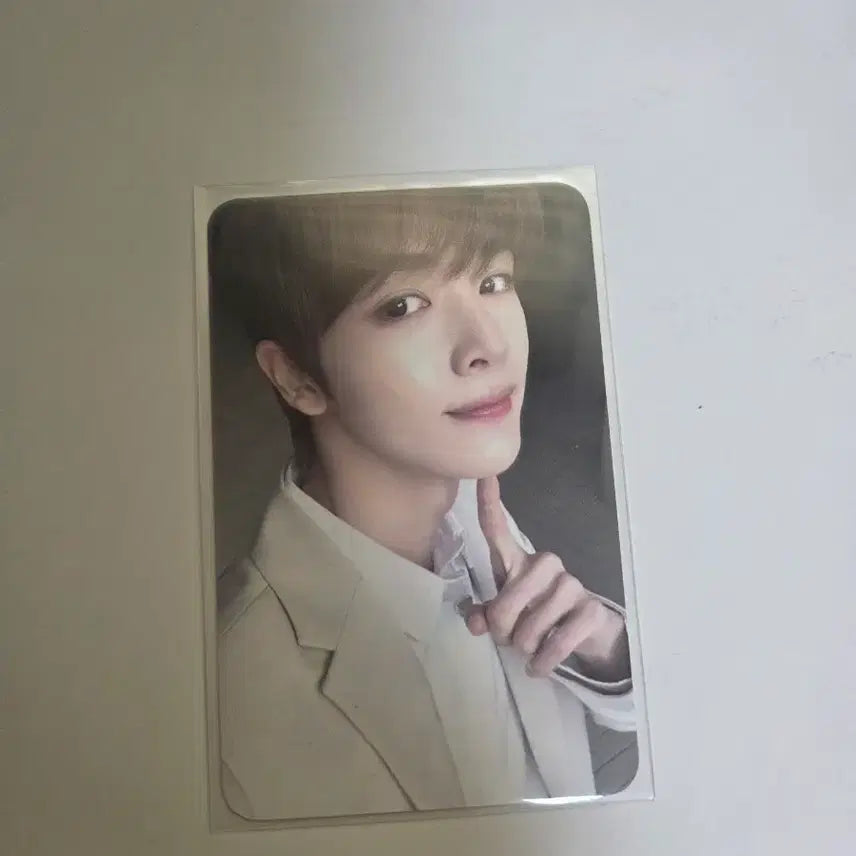 라이즈 성찬 발렌타인데이 캔들 포카 양도