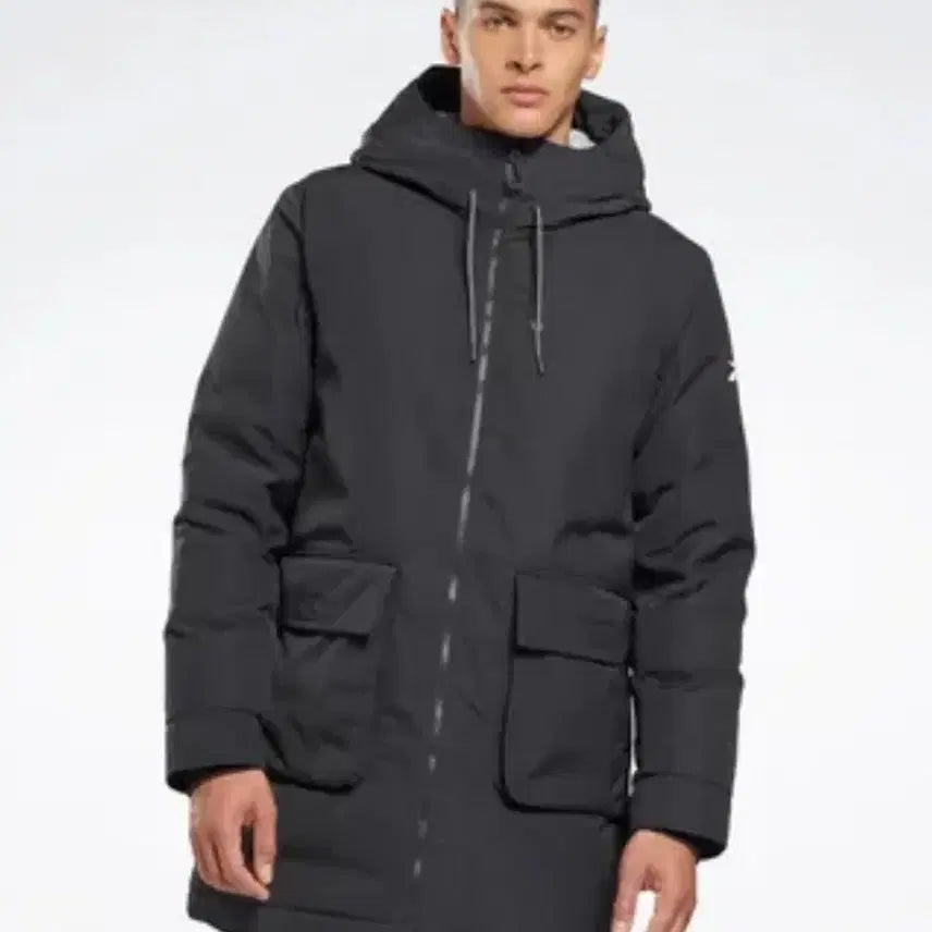 [BUNJANG] Reebok Duck Down Padded Jacket (2XL/110) / 리복 덕다운 패딩 자켓 (2XL/110)