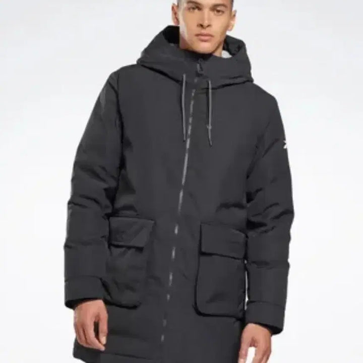 [BUNJANG] Reebok Duck Down Padded Jacket (2XL/110) / 리복 덕다운 패딩 자켓 (2XL/110)