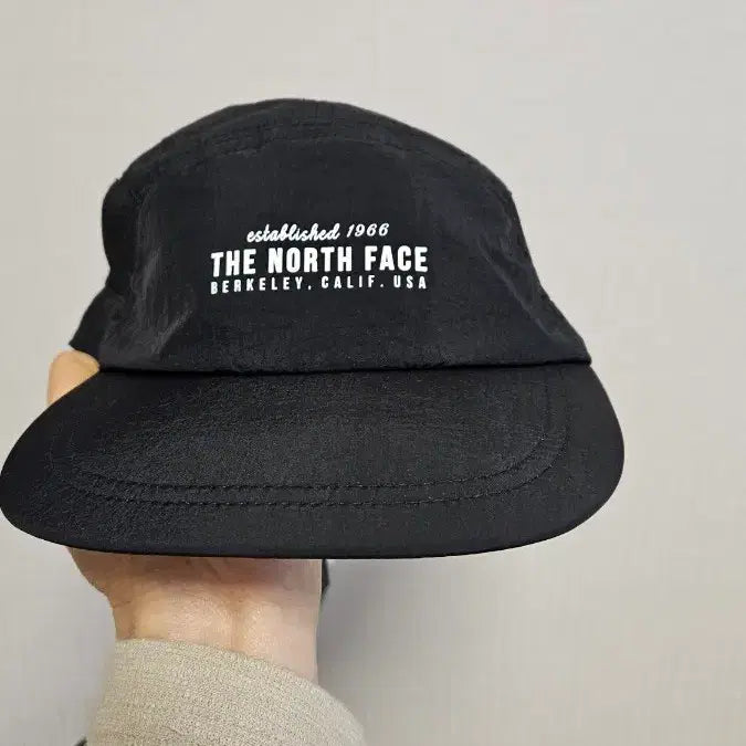 [BUNJANG] The North Face Running Cap / 노스페이스 러닝 캡