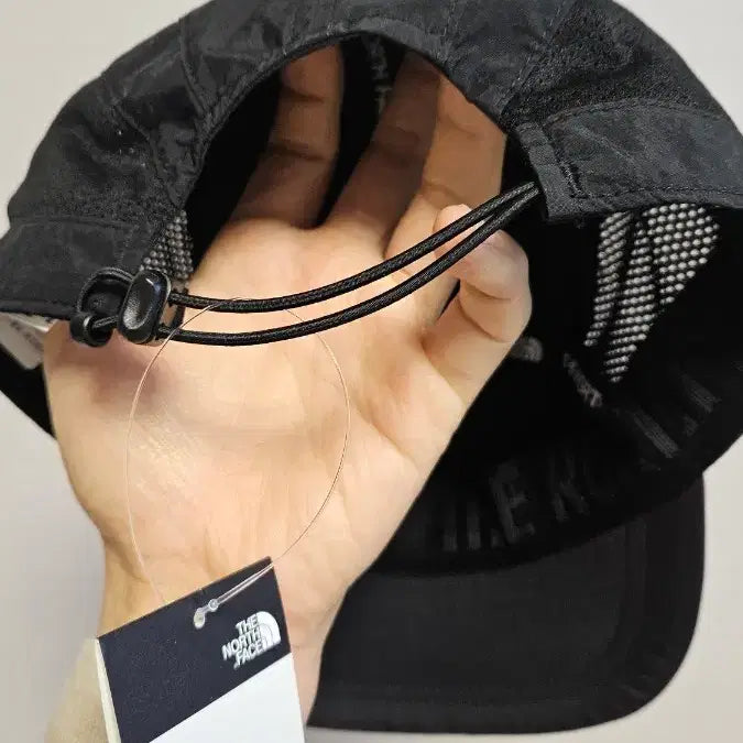 [BUNJANG] The North Face Running Cap / 노스페이스 러닝 캡