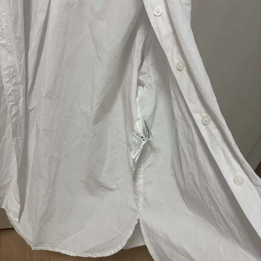 [BUNJANG] 8seconds White Shirt / 8seconds 흰색 셔츠 새상품