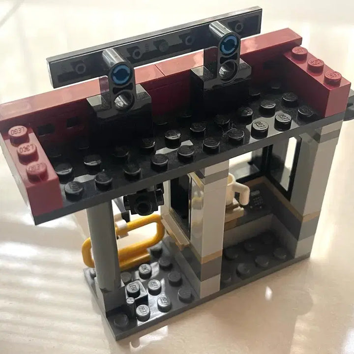 [BUNJANG] Lego The Lego Batman Movie Luigi's Pizza Full Package / 레고 배트맨 무비 70910 루이지 피자 (풀박)