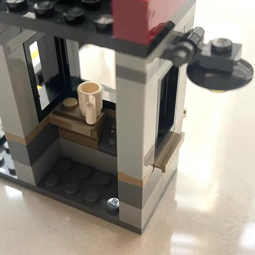 [BUNJANG] Lego The Lego Batman Movie Luigi's Pizza Full Package / 레고 배트맨 무비 70910 루이지 피자 (풀박)