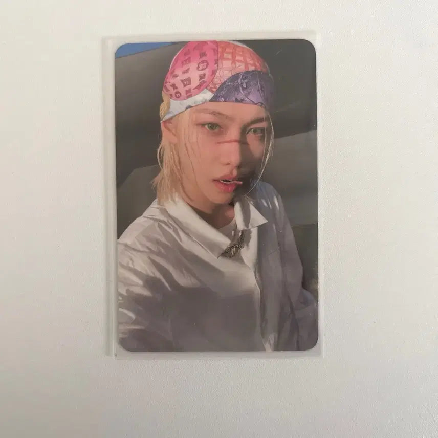 스키즈 필릭스 KARMA 포카