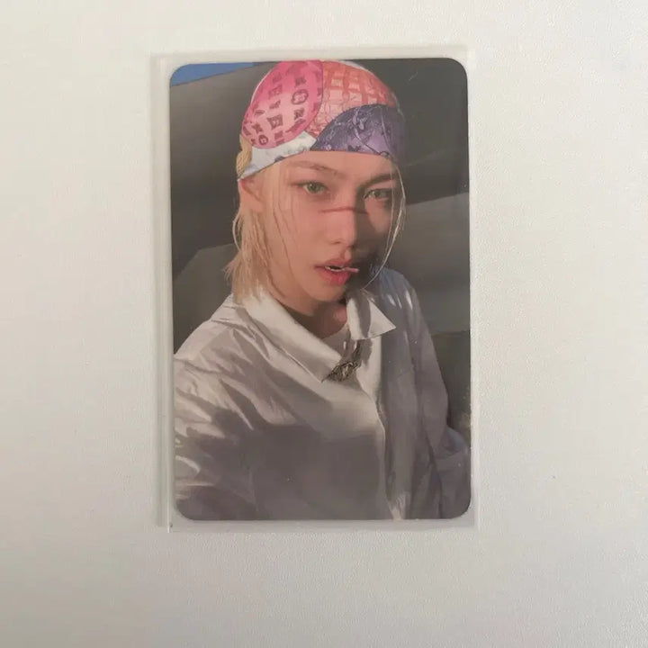 스키즈 필릭스 KARMA 포카