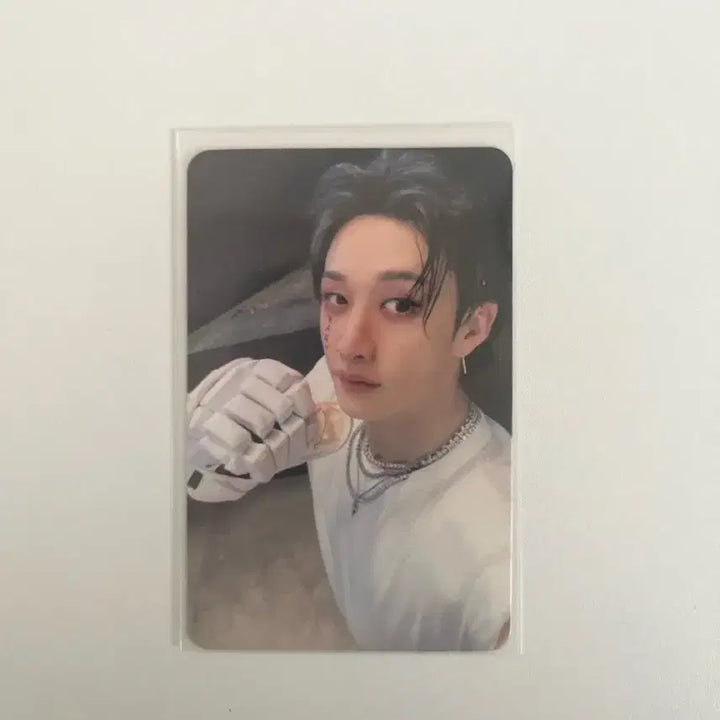 스키즈 방찬 KARMA 포카