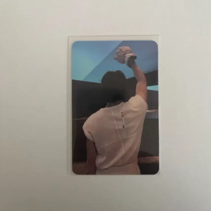 스키즈 방찬 KARMA 포카