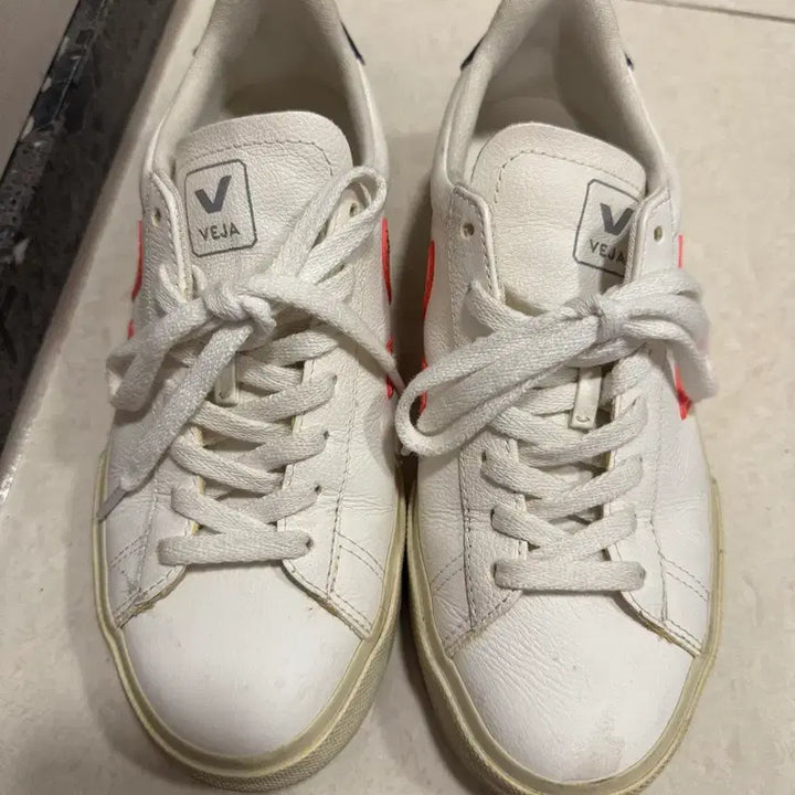 [BUNJANG] Veja Campo Sneakers / Veja 베자 캄포 스니커즈 240