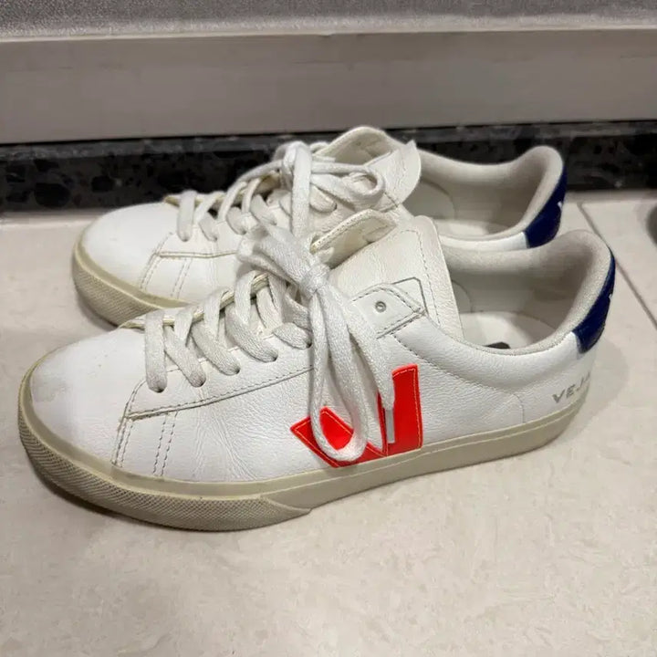 [BUNJANG] Veja Campo Sneakers / Veja 베자 캄포 스니커즈 240