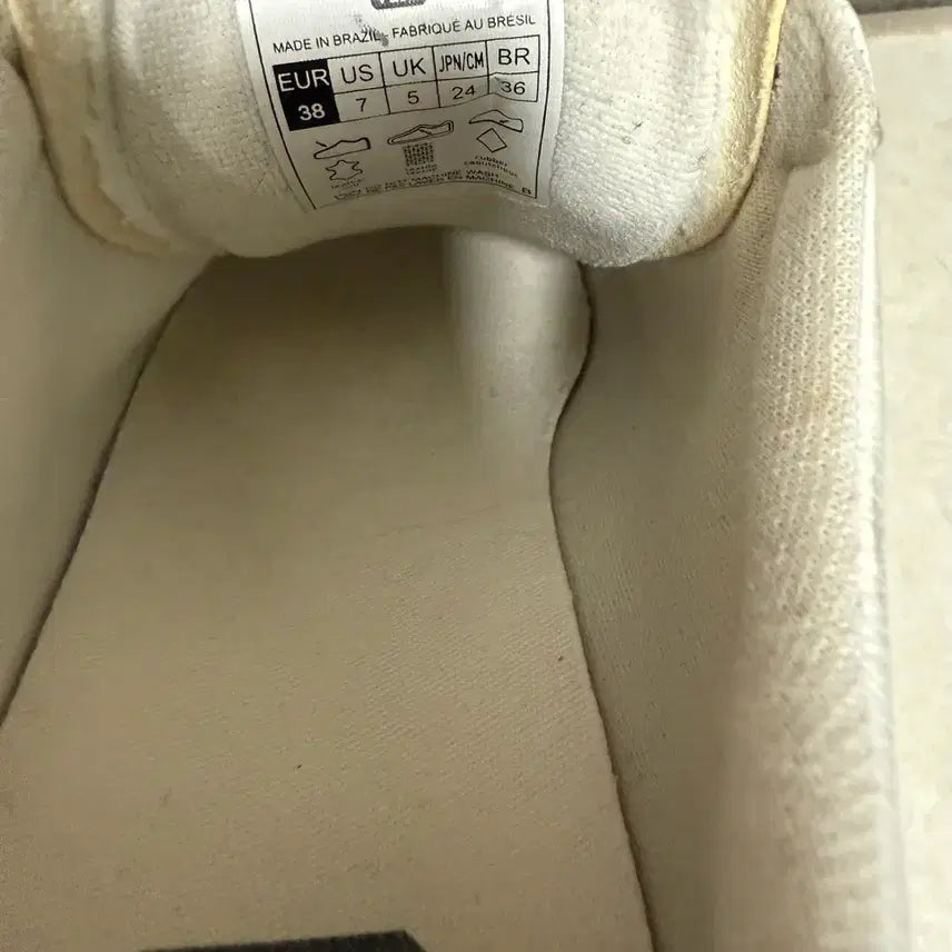 [BUNJANG] Veja Campo Sneakers / Veja 베자 캄포 스니커즈 240